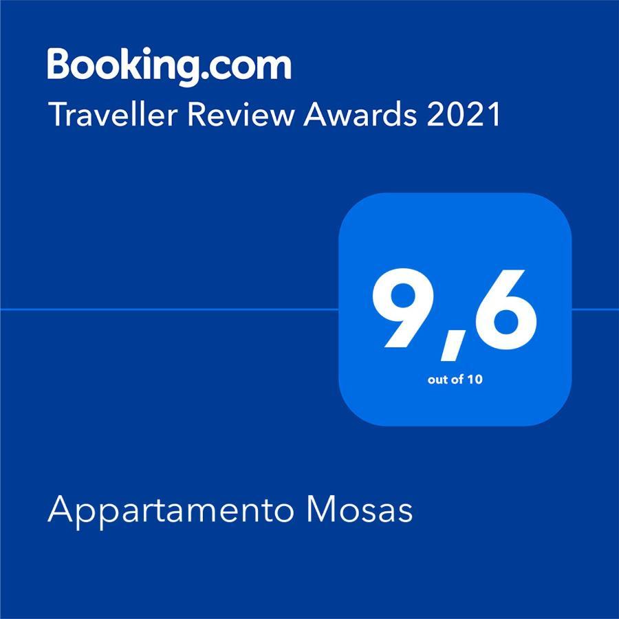 Appartamento Mosas Alghero Exteriér fotografie
