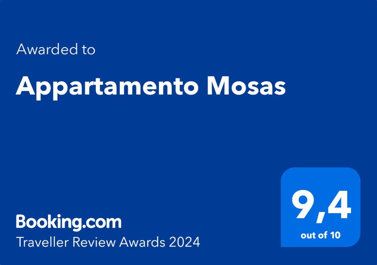 Appartamento Mosas Alghero Exteriér fotografie