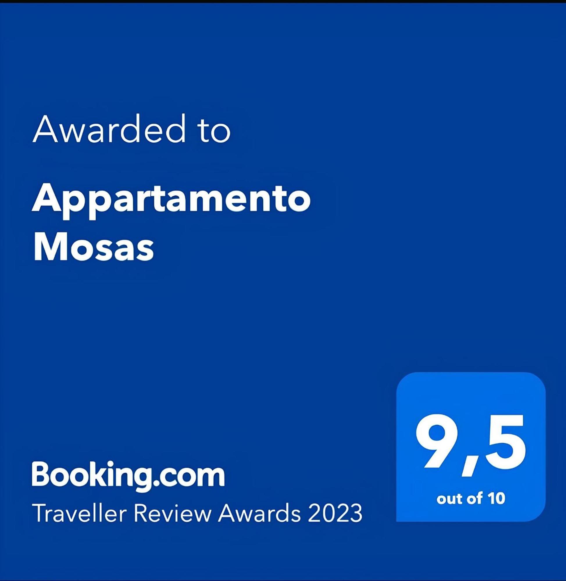 Appartamento Mosas Alghero Exteriér fotografie