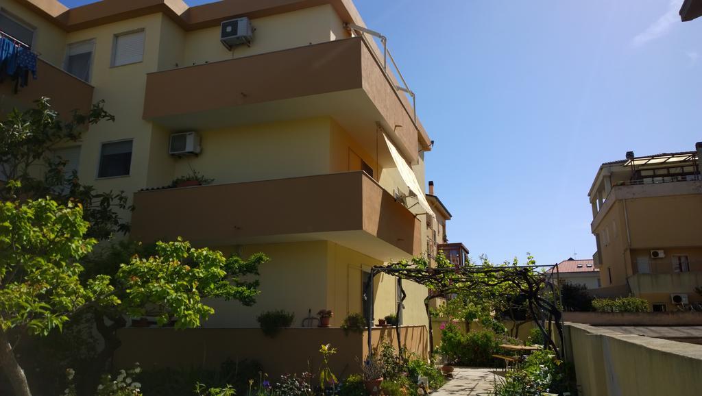 Appartamento Mosas Alghero Exteriér fotografie