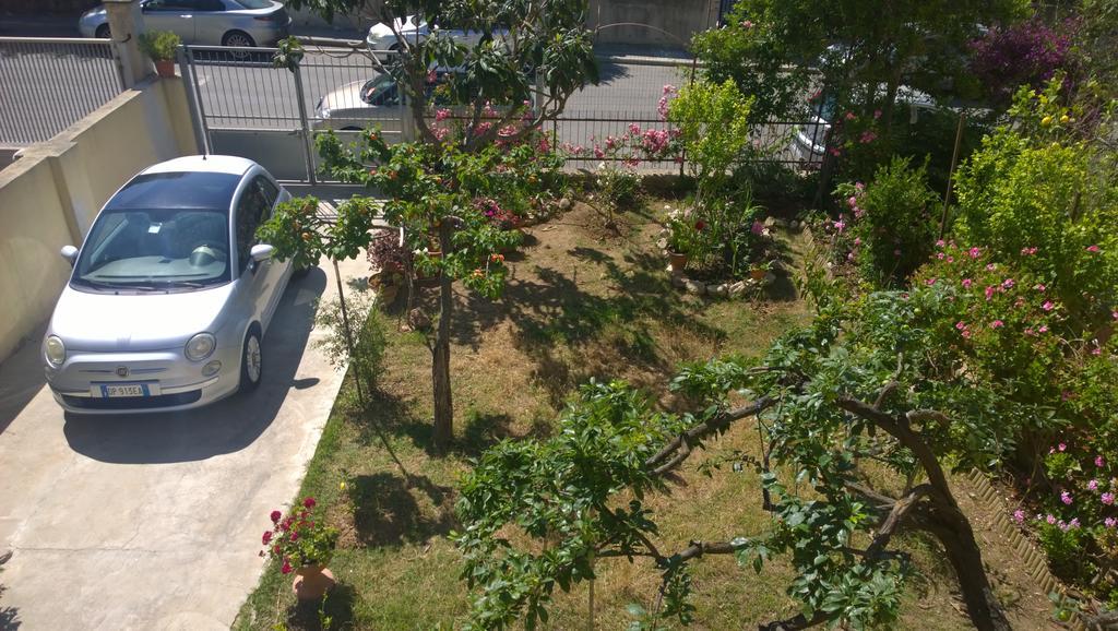 Appartamento Mosas Alghero Exteriér fotografie