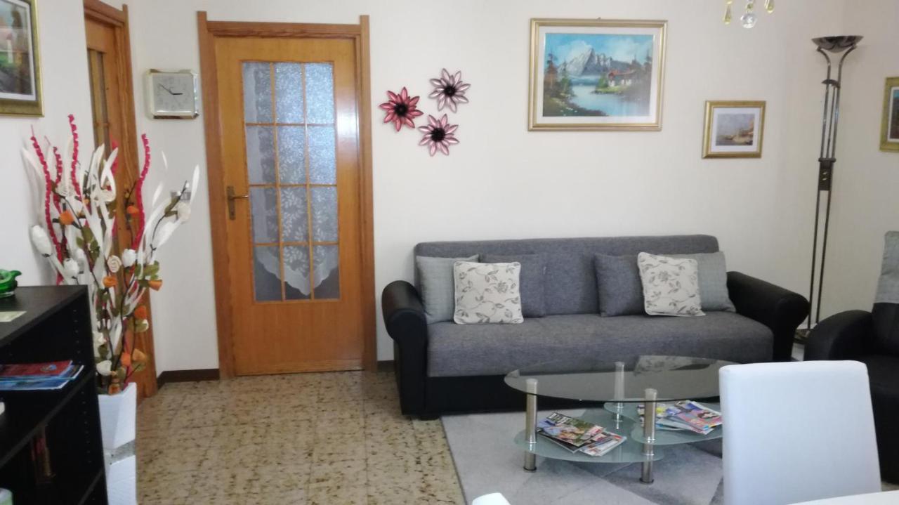 Appartamento Mosas Alghero Exteriér fotografie